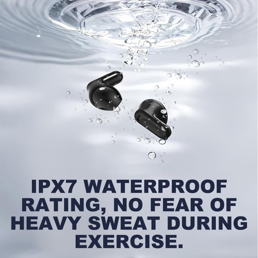 Auriculares Traductor en Tiempo Real con IA, Pantalla LCD y Cancelación de Ruido