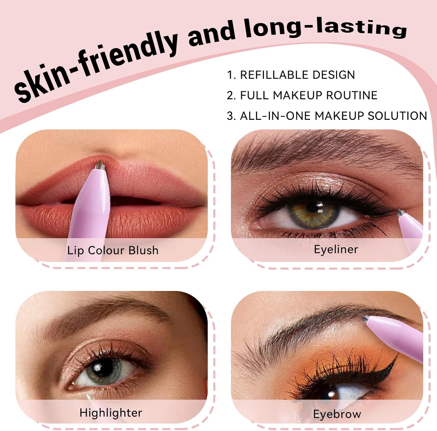 Lápiz de Maquillaje