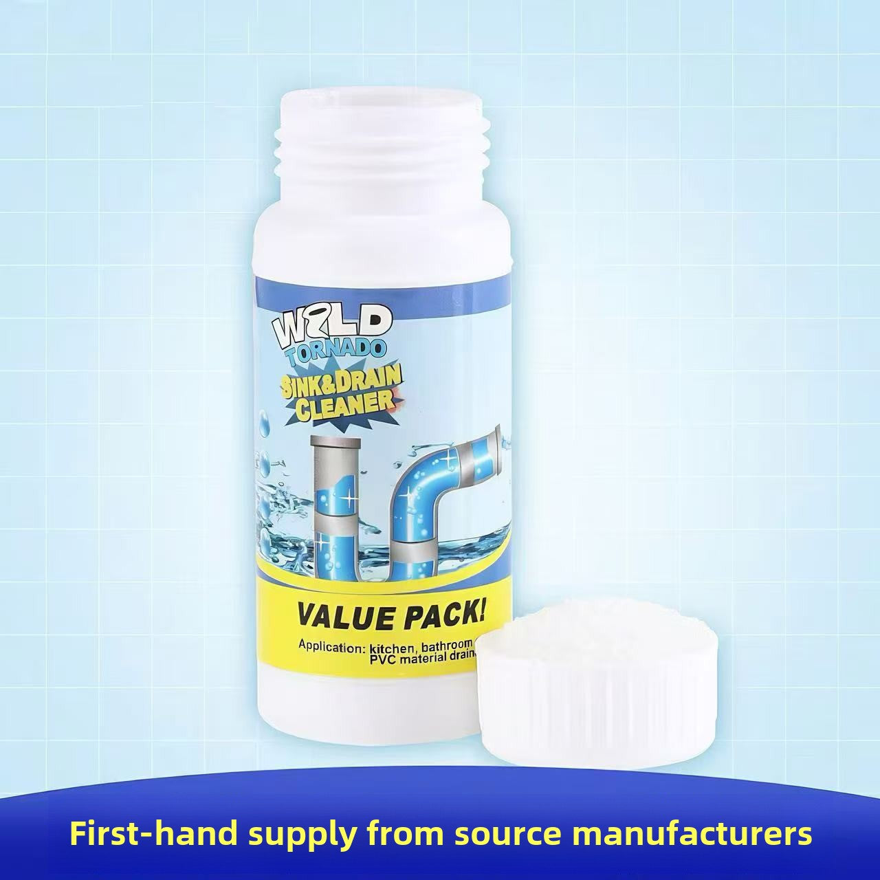 Sink and Drain Cleaner