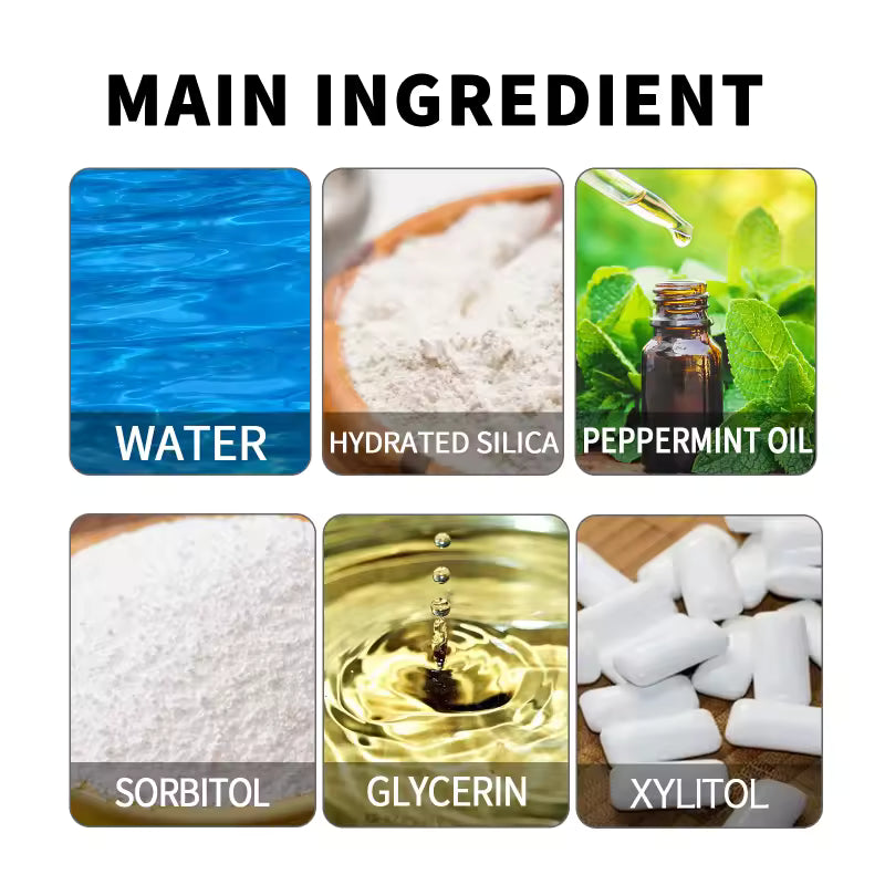 Blanqueador de dientes V34