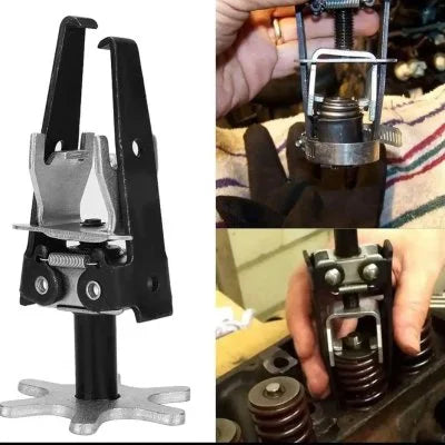 Herramienta profesional para comprimir resortes de válvulas